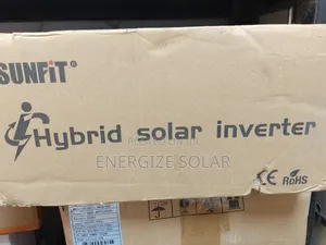 2.5kva 24v Sunfit Hybrid Inverter