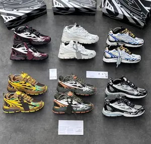 Off__white Be Right Back New York Sneakers Collections