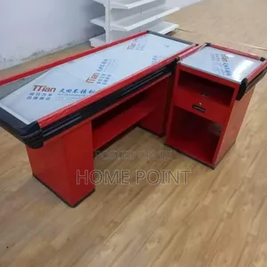 Supermarket Checkout Counter