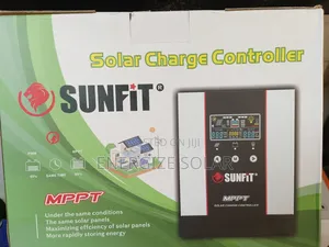 40A Sunfit MPPT Charge Controller