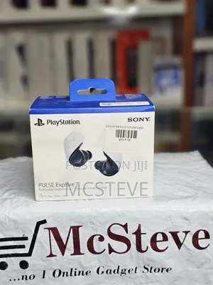 Sony Playstation Pulse Explore Earbuds