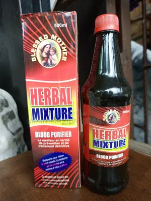 Blood Purifier Herbal Mixture