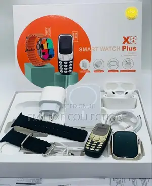 Smartwatch S8 Ultra