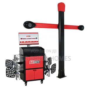 Car Wheel Alignment Machine