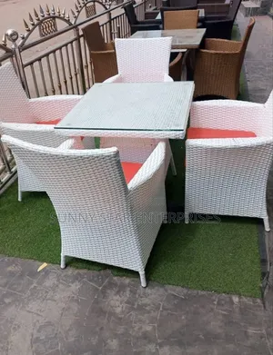 High Quality Executive Set of Outdoor Chair