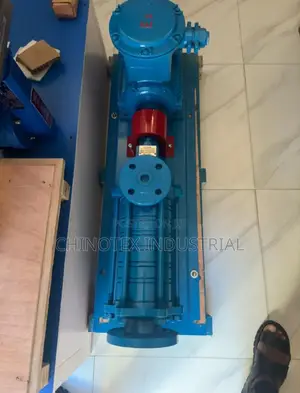 Multi-Stage Pump With Explosion Proof Motor 5.5hp