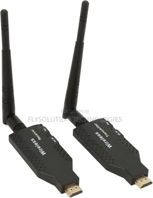 Hdmi 50 Meters Wireless Extender Plug N Play
