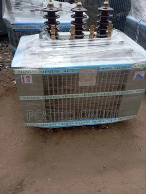 200kva/11kv Siemens High Quality Transformer 100% Copper