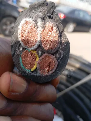 70mmx4core (Napco) High Quality TRS Flexible Cable
