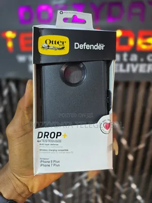 iPhone 8plus / 7 Plus Otterbox Defender Case