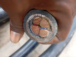 70mmx4core (Nigerchin) High Quality Electric Armoured Cable