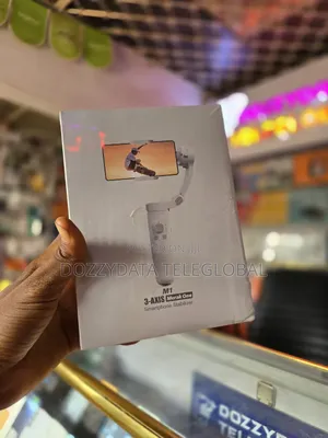 M1 3-Axis Merak One Smartphone Stabilizer Face Tracking