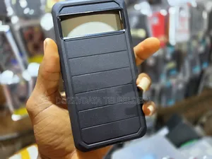 Google Pixel 7 Pro Otterbox Case -Black