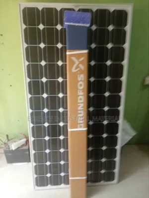 AC/DC Grudufos Submersible Solar Pump 3HP