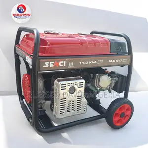 Senci 10kva Generator With Remote Control 100% Copper