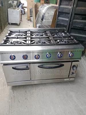 Cooker Range