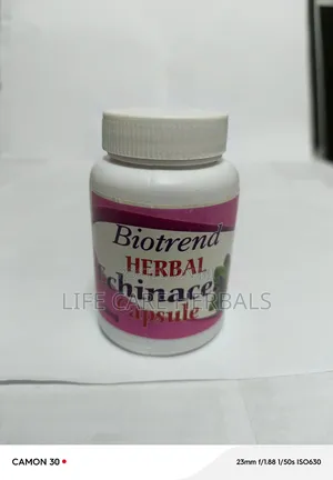 Biotrend Herbal Echinacea Capsule