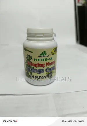 Biotrend Herbal Stinging Beetle Lungs Care