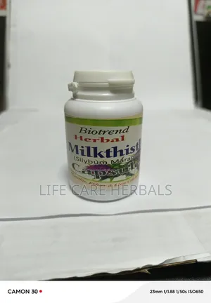 Biotrend Herbal Milk Thistle