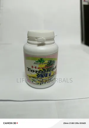 Biotrend Herbal Tongkat Ali Capsule