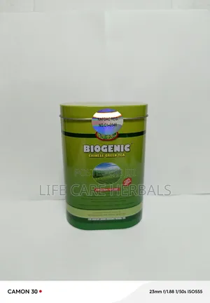 Biogenic Chinese Green Herbal Tea