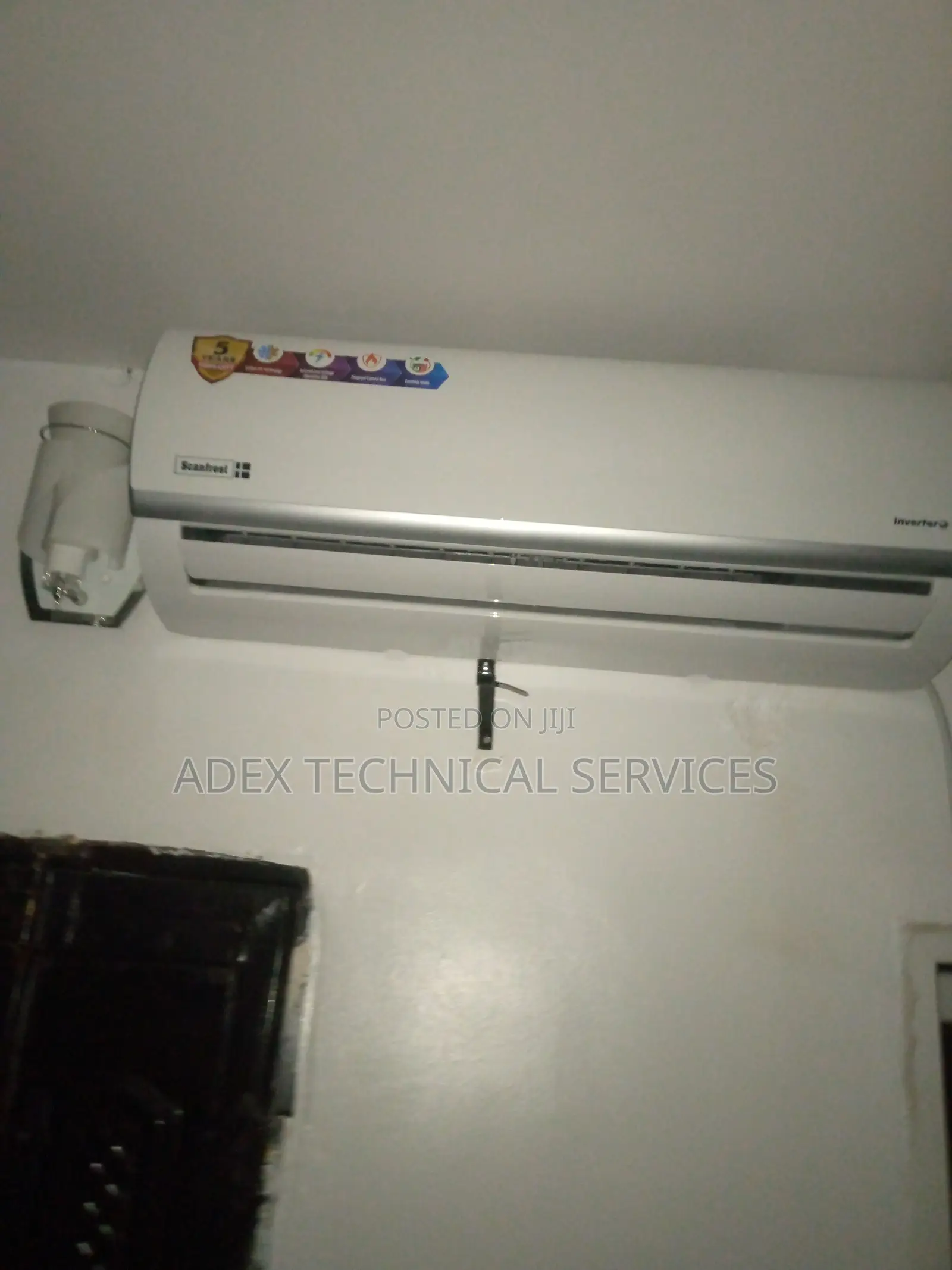 Air Condition Installation