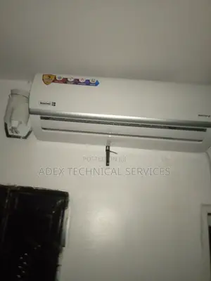 Air Condition Installation
