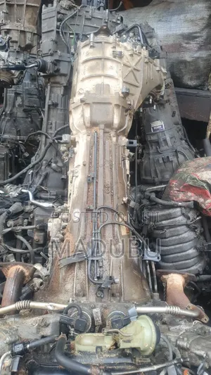 3UR Gearbox