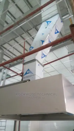 Fresh Air Duct Fabricator in Nigeria