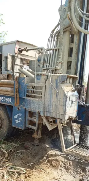 Water Borehole Drilling in Abuja