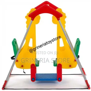 Giraffe Double Swing