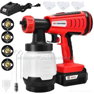 Cordless Brushless Sprayer 128v