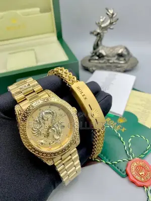 Rolex Luxury Watch