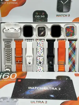 Best Smartwatch (Smartwatch 8)