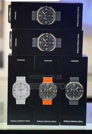 Samsung Galaxy Watch Ultra 47mm | Titanium Gray