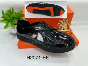 Unisex Glossy Dior Vintage Sandals
