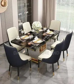 6 Seater Dining