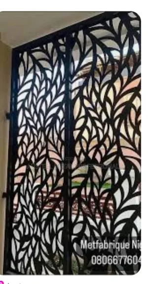 Professional Leser Cut Design