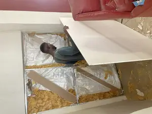 Church Padding and Soundproof