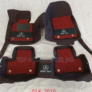 Double Layer Floor Mat for GLK 350
