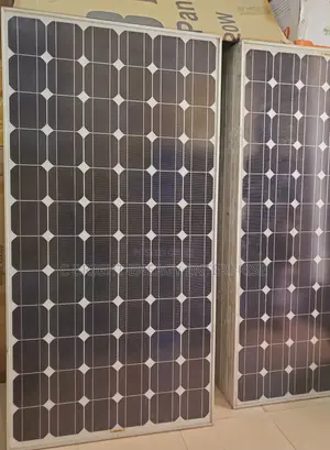 300W 24V 72cells Mono Crystalline Canadian Solar Panels