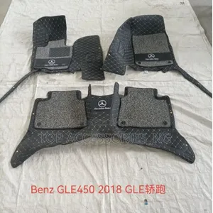 Foot Mat for Gle450 2018
