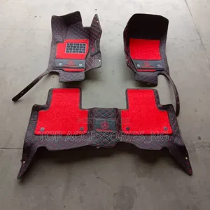 Quality Foot Mat for Mercedes Ml350