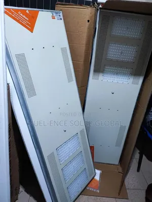 A3-100w Felicity Solar Street Light