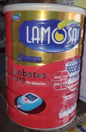 Lamosa Advanced Diabetes Care 900g