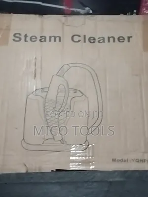 Steam Cleaner