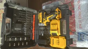 HIGH QUALITY 48v Impact Cordless Drill Dewalt