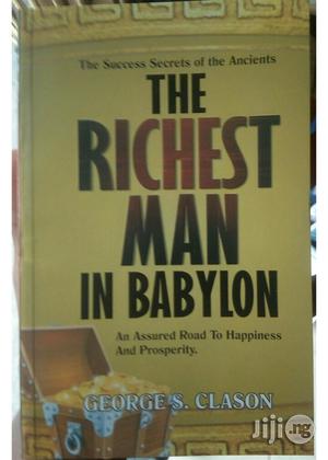 The Richest Man in Babylon by George S. Clason