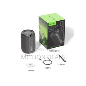 Zealot S32 Pro Portable Sound Woofer Speaker