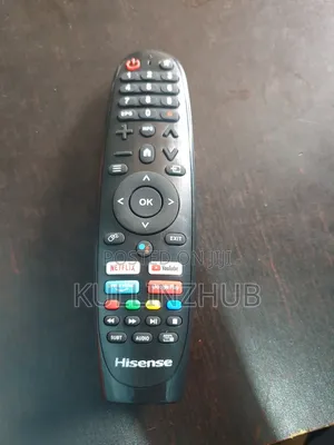 Follow-Come Hisense Smart Magic Remote